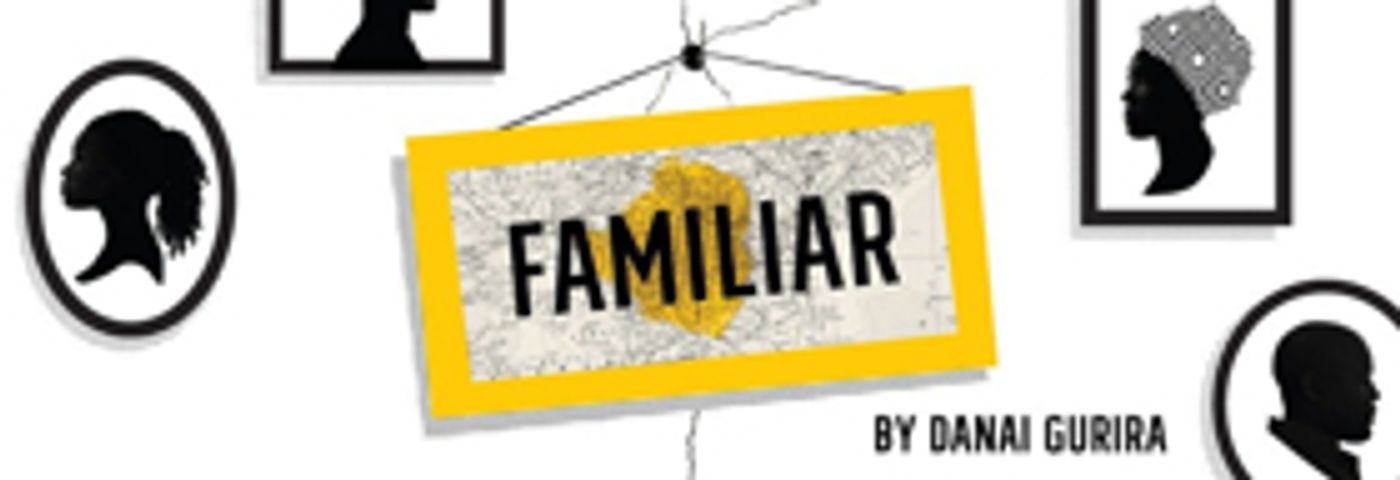 Seattle Rep Announces Casting For FAMILIAR By Danai Gurira  Image