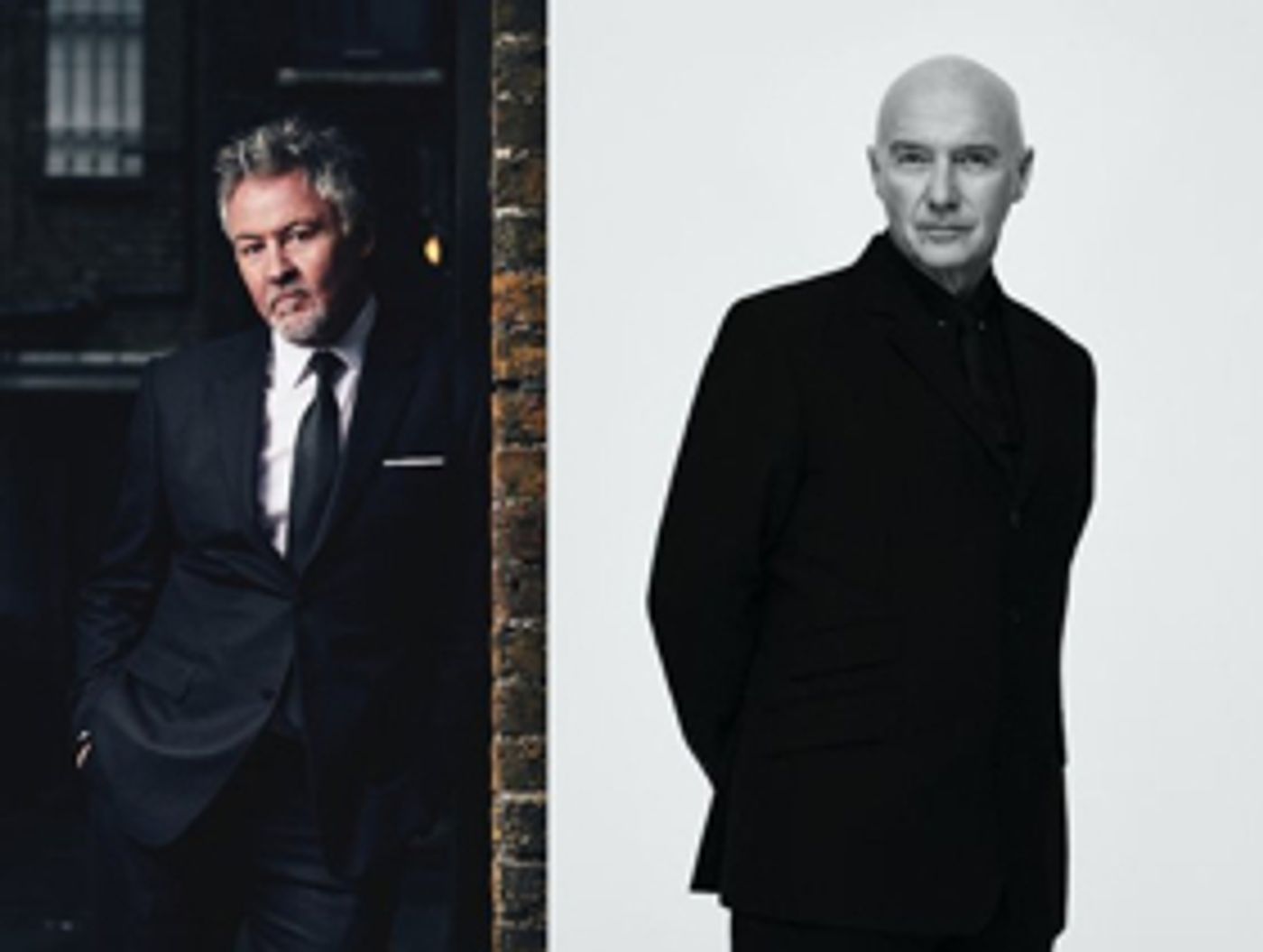 Midge Ure & Paul Young Announce U.S. Co-Headline Dates
The Soundtrack Of Your Life Tour  Image