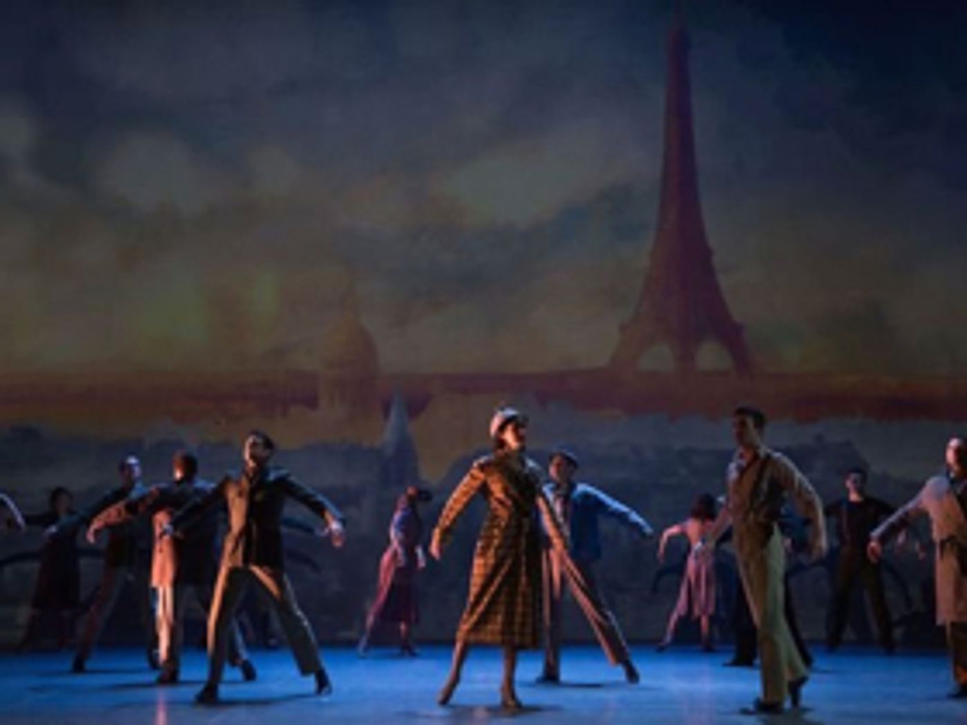 Review: AN AMERICAN IN PARIS at Chapman Music Hall - Tulsa Performing Arts Center  Image
