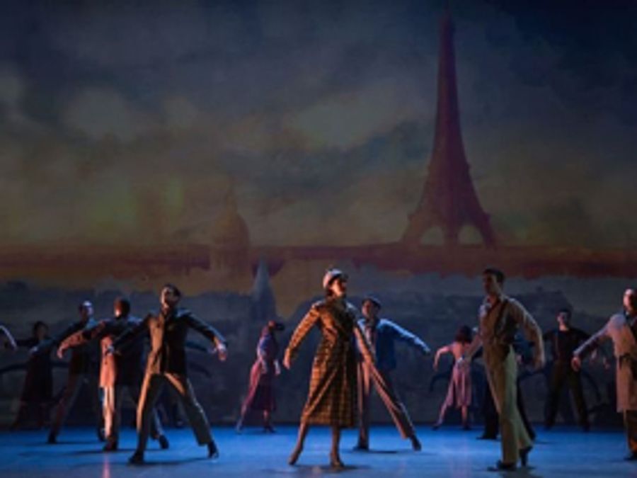 Review: AN AMERICAN IN PARIS at Chapman Music Hall - Tulsa Performing Arts Center Image
