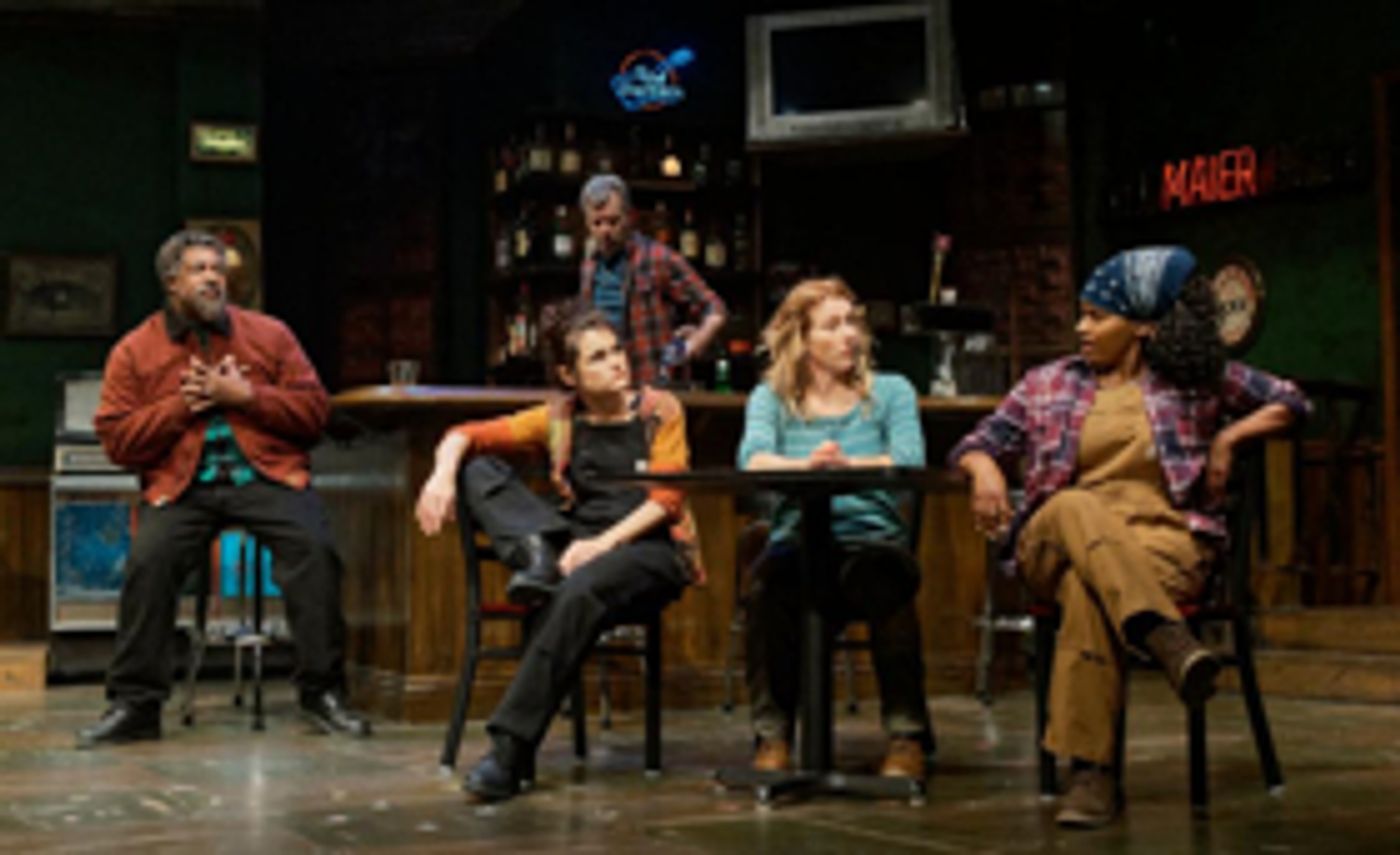 Review: SWEAT at San Diego Repertory Theatre Review: SWEAT at San Diego Repertory Theatre Image