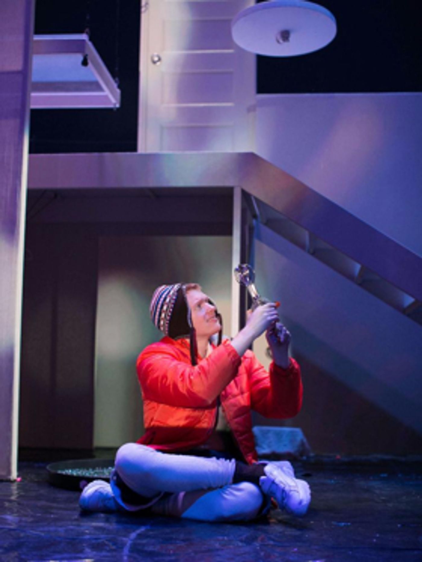 Tectonic Theater Project's UNCOMMON SENSE Begins Previews Tonight Off-Broadway Image