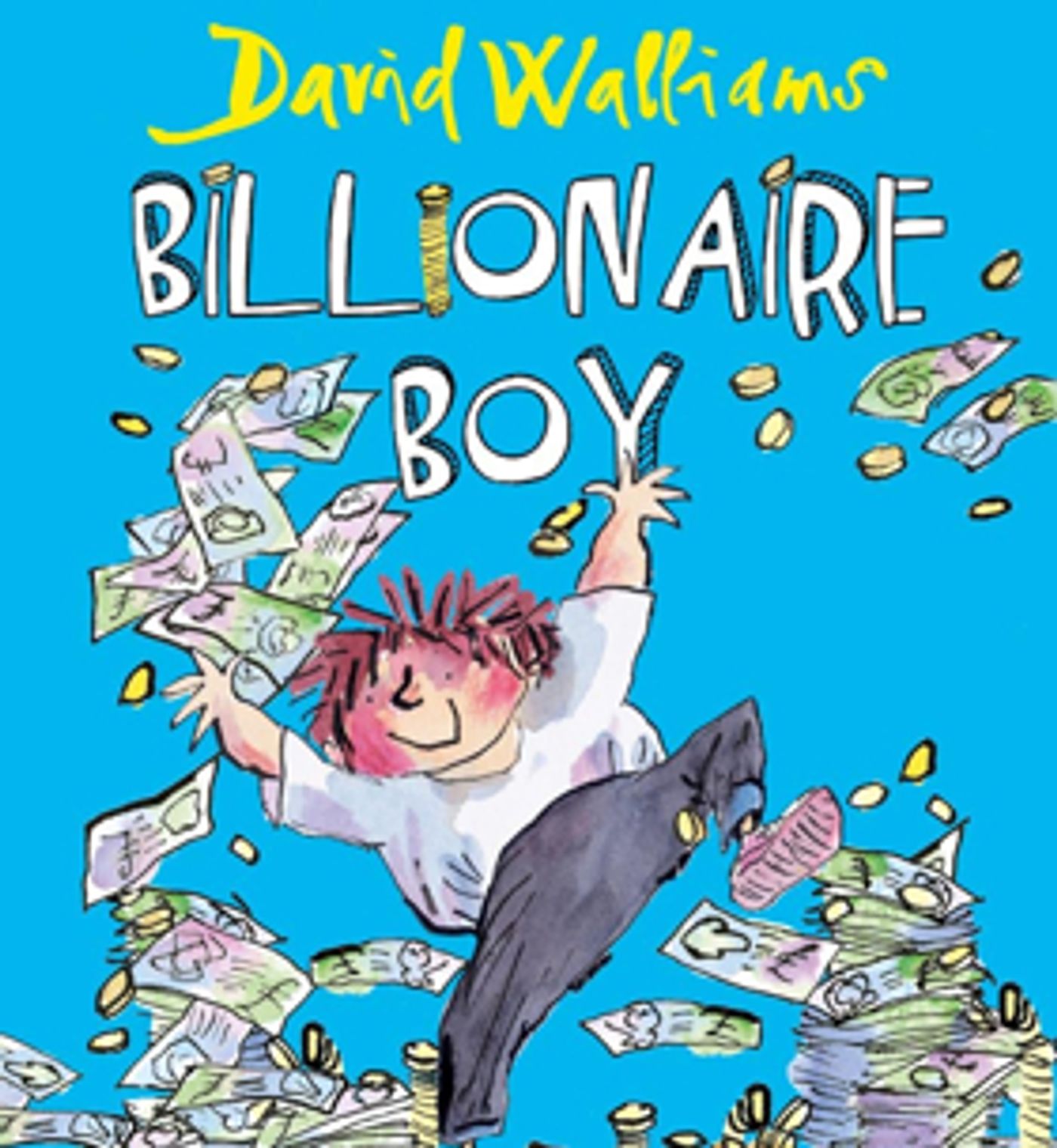 Casting Announced For BILLIONAIRE BOY at the Belgrade Theatre  Image