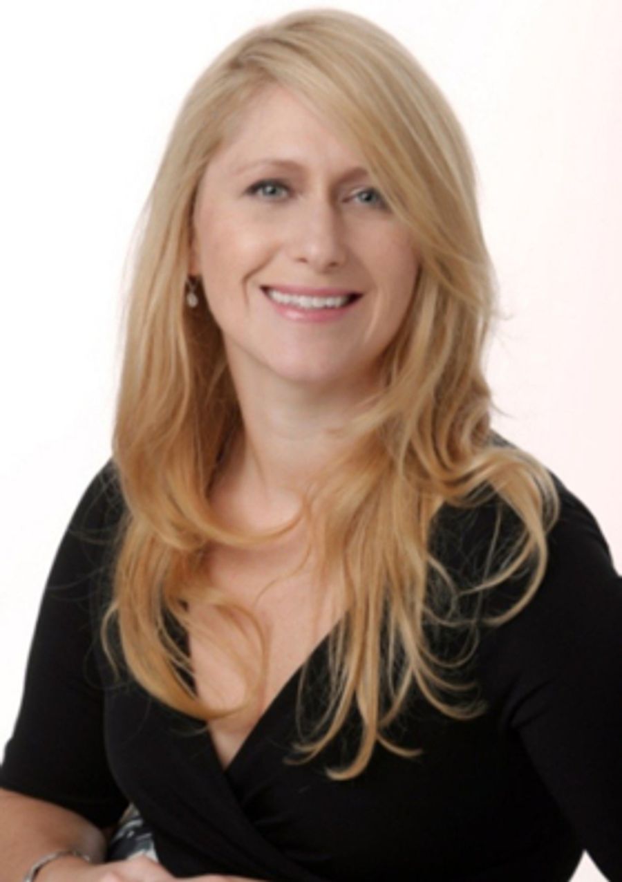 TV and Advertising Executive Debra O'Connell Appointed President & General Manager of WABC-TV Image
