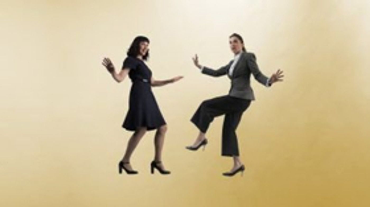 Review: UNQUALIFIED Is A Hilarious And Heartwarming Tale Of Comfort Zones and Coping As Two Women Find Themselves Wanting Work Review: UNQUALIFIED Is A Hilarious And Heartwarming Tale Of Comfort Zones and Coping As Two Women Find Themselves Wanting Work Image