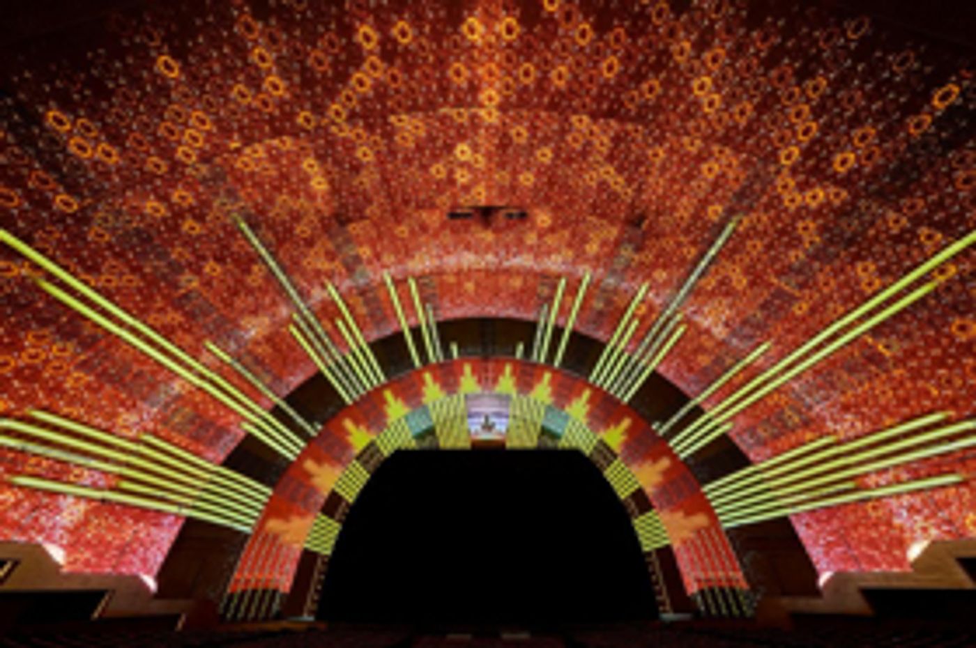 See the Radio City Rockettes Kick Up Their Heels this Holiday Season Like Never Before  Image