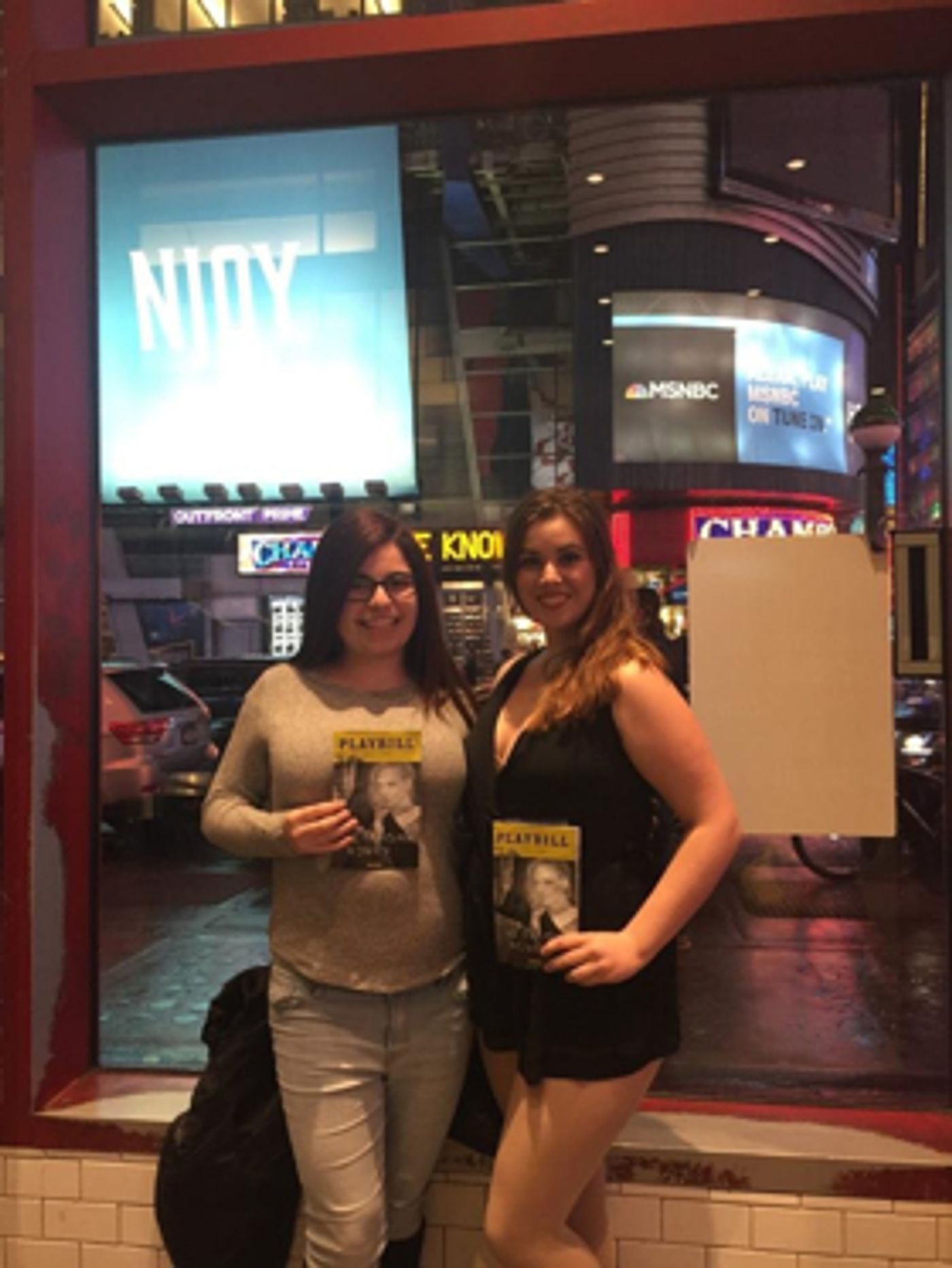 BWW Blog: Thoughts on THE PARISIAN WOMAN  Image