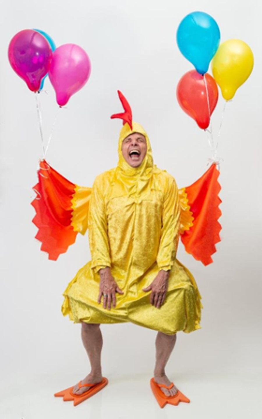Jaston Williams Stars in I'M NOT LYING at The Grand 1894 Opera House Image