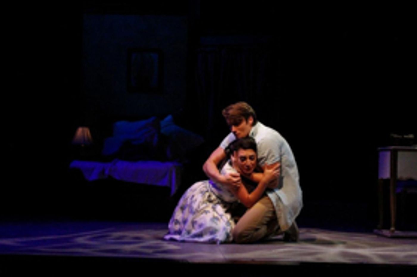 Review: WEST SIDE STORY ~ Bravo to Michael Barnard's Majestic Production Of The Musical Classic  Image