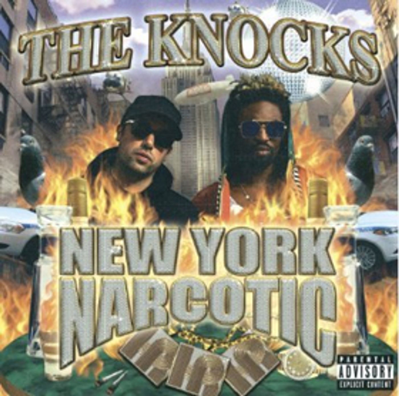 The Knocks Deliver New Album 'New York Narcotic,' Music Video for 'Brazilian Soul' The Knocks Deliver New Album 'New York Narcotic,' Music Video for 'Brazilian Soul' Image