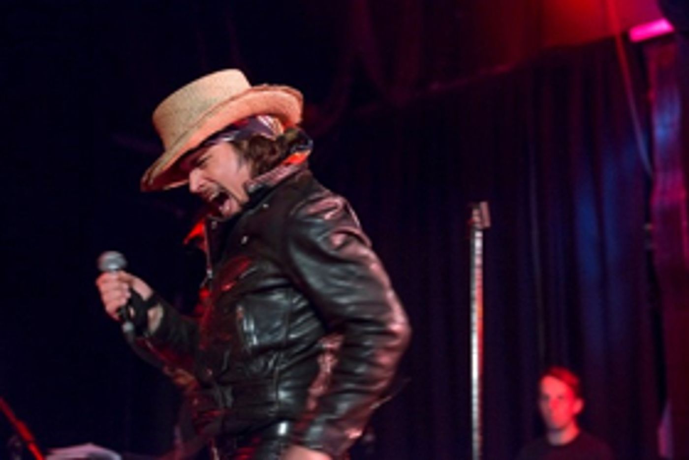 ADAM ANT Returns to the U.S. with ANTHEMS: The Singles Tour ADAM ANT Returns to the U.S. with ANTHEMS: The Singles Tour Image