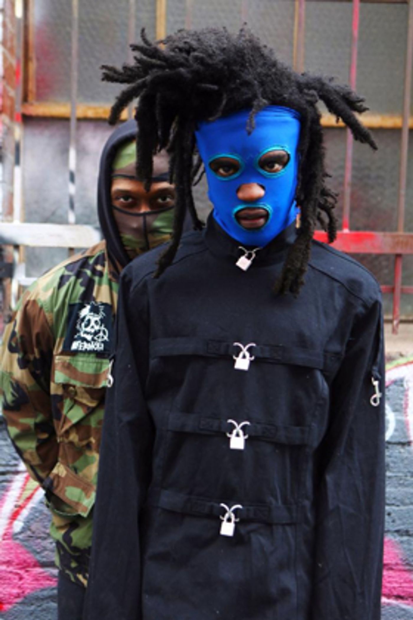 Ho99o9 Brings Grindhouse Blend of Rap & Punk to White Eagle Hall  Image