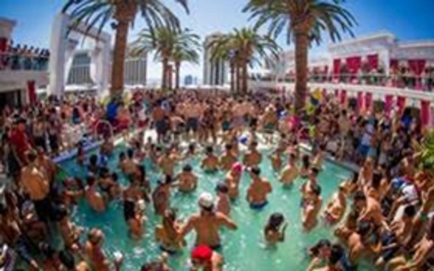 Drai's Beachclub Returns in 2018 With A Roster of Resident DJs To Rival Any Music Festival Lineup, Kicking Off 3/2 Drai's Beachclub Returns in 2018 With A Roster of Resident DJs To Rival Any Music Festival Lineup, Kicking Off 3/2 Image