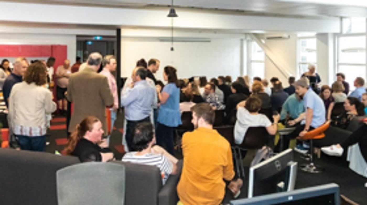 Feature: NAPTA NOMINATIONS ANNOUNCED at iTICKET Office Ponsonby Feature: NAPTA NOMINATIONS ANNOUNCED at iTICKET Office Ponsonby Image