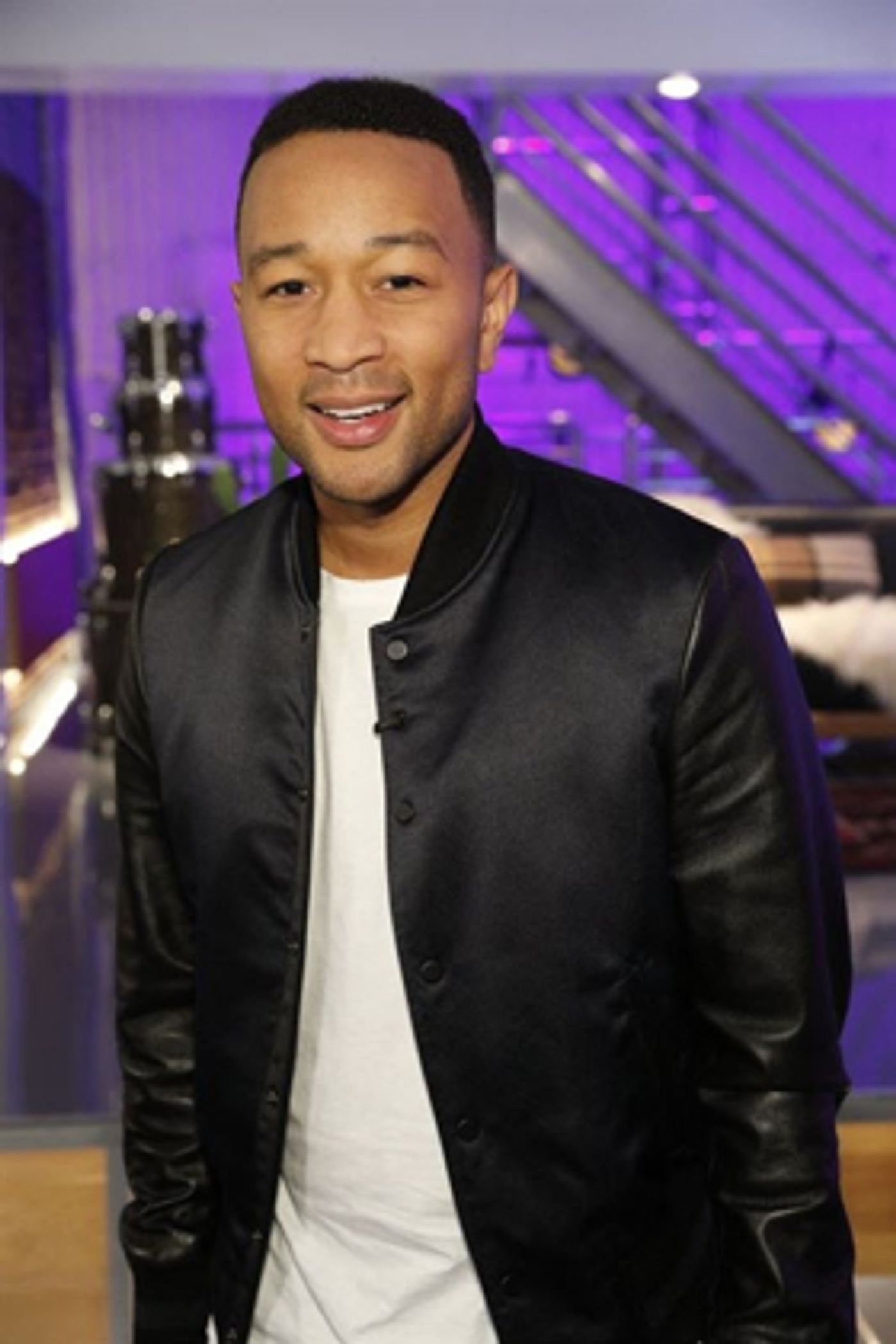 John Legend Joins THE VOICE as Coach John Legend Joins THE VOICE as Coach Image