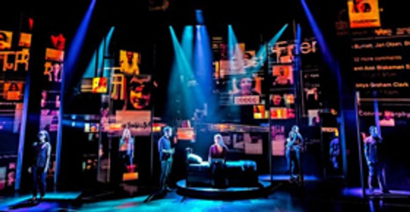 DEAR EVAN HANSEN, HEAD OVER HEELS. and More to Be Part of Curran Theater's Inaugural Season Image