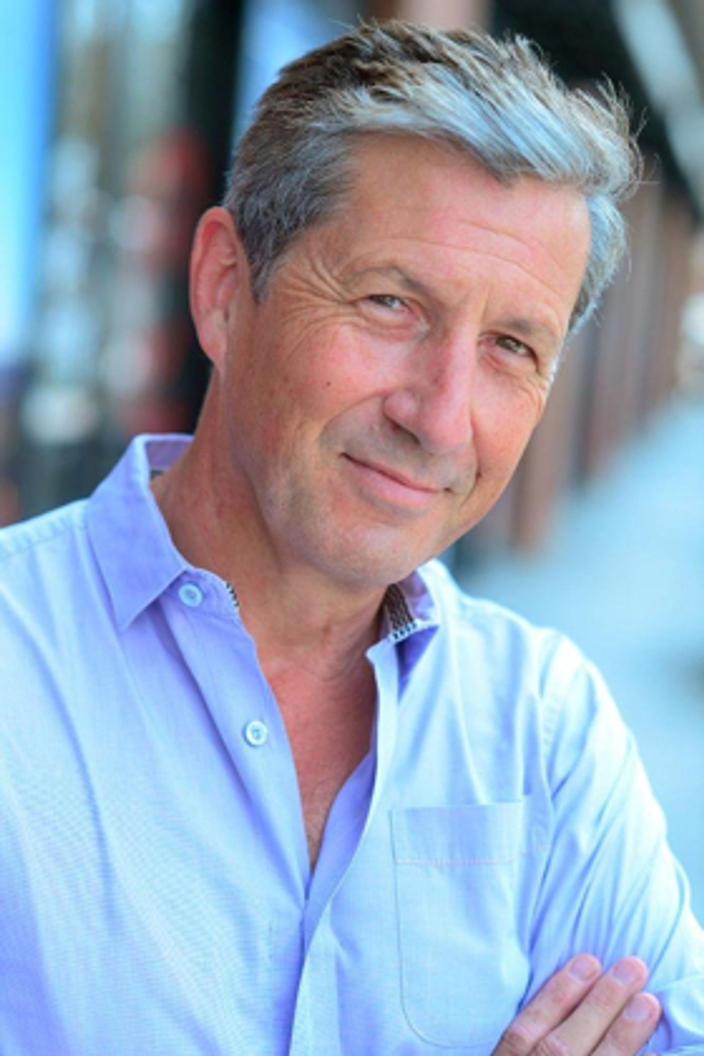 Charles Shaughnessy, Eloise Kropp, and More to Star in SMTC's 42ND STREET  Image