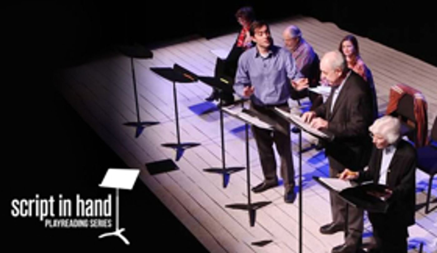 Westport Country Playhouse Slates Fall Script In Hand Playreadings Image