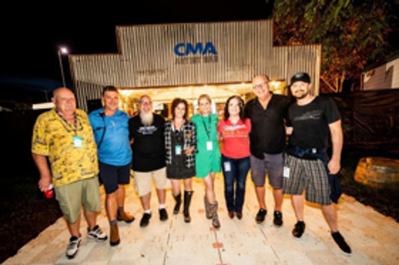 The Country Music Association Presents 2019 CMA International Awards During Visit To Australia   Image