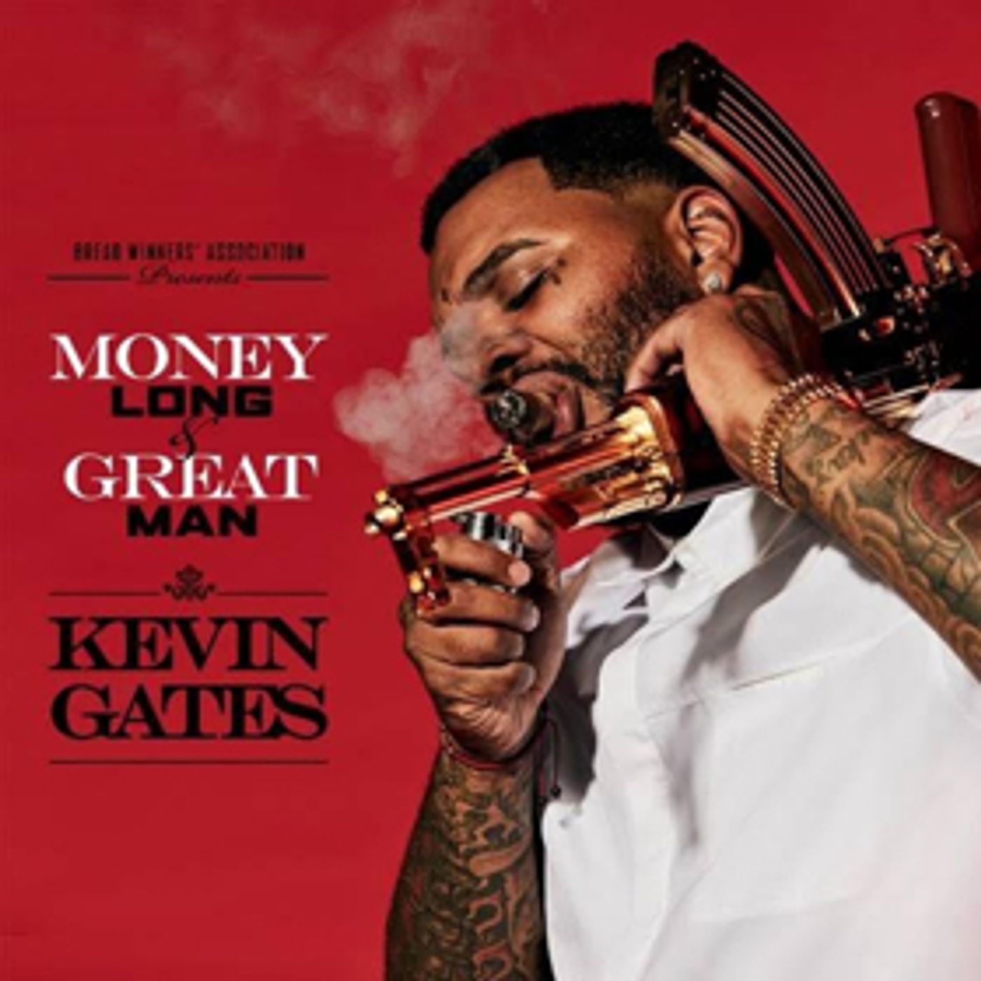 Kevin Gates Unveils First Two Songs From Luca Brasi 3  Image