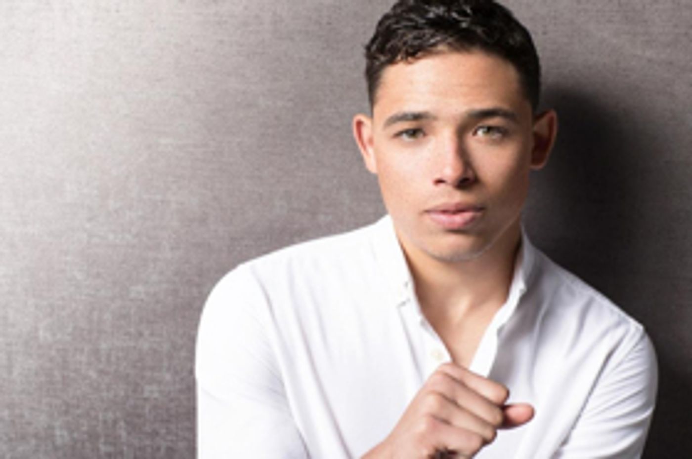 Anthony Ramos Will Step In As Usnavi In The Kennedy Center's IN THE HEIGHTS Anthony Ramos Will Step In As Usnavi In The Kennedy Center's IN THE HEIGHTS Image