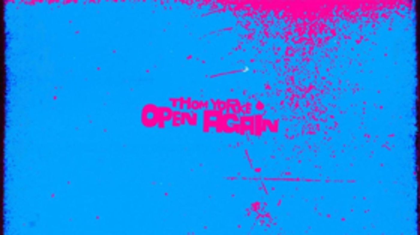 Thom Yorke Releases 'Open Again' Ahead of the Release of SUSPIRIA Album Thom Yorke Releases 'Open Again' Ahead of the Release of SUSPIRIA Album Image