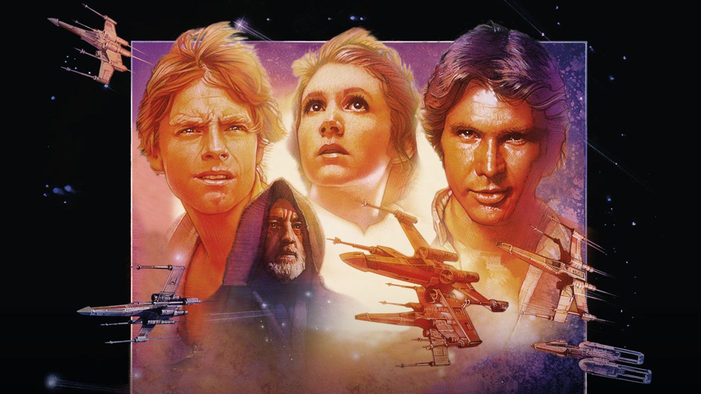 Review: STAR WARS: A NEW HOPE IN CONCERT, Royal Albert Hall  Image