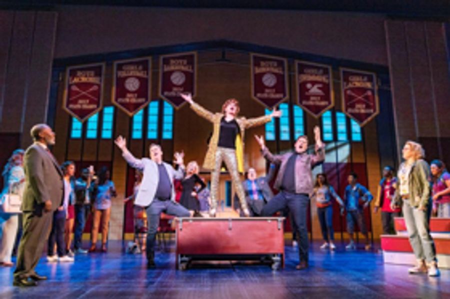 BWW Invite: RSVP Now to Watch a Live Q&A With the Cast & Creative Team of THE PROM!  Image