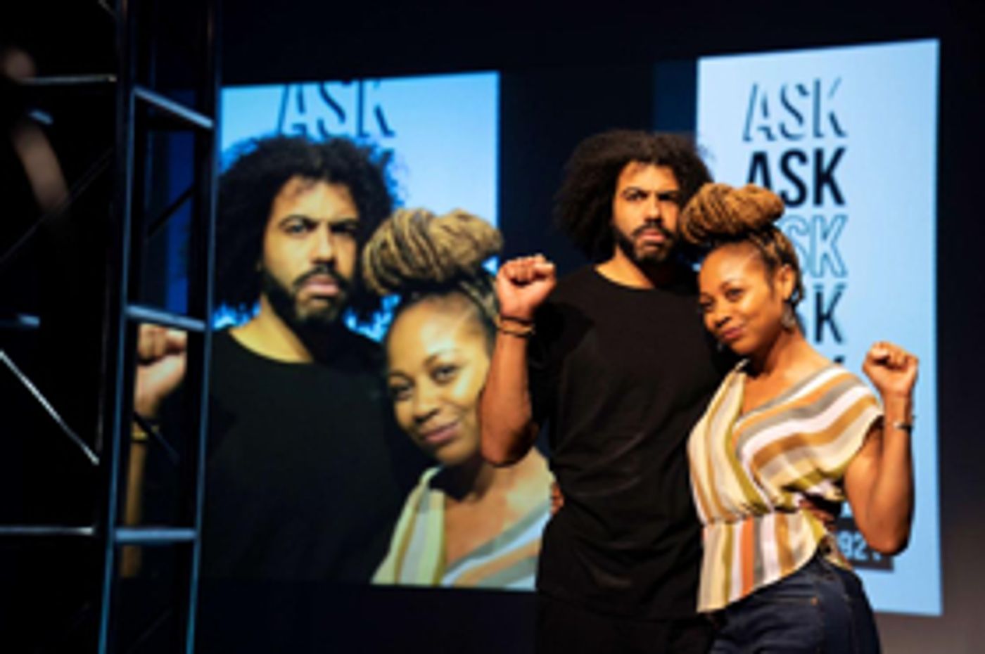 WHITE NOISE Extends Again at The Public  Image