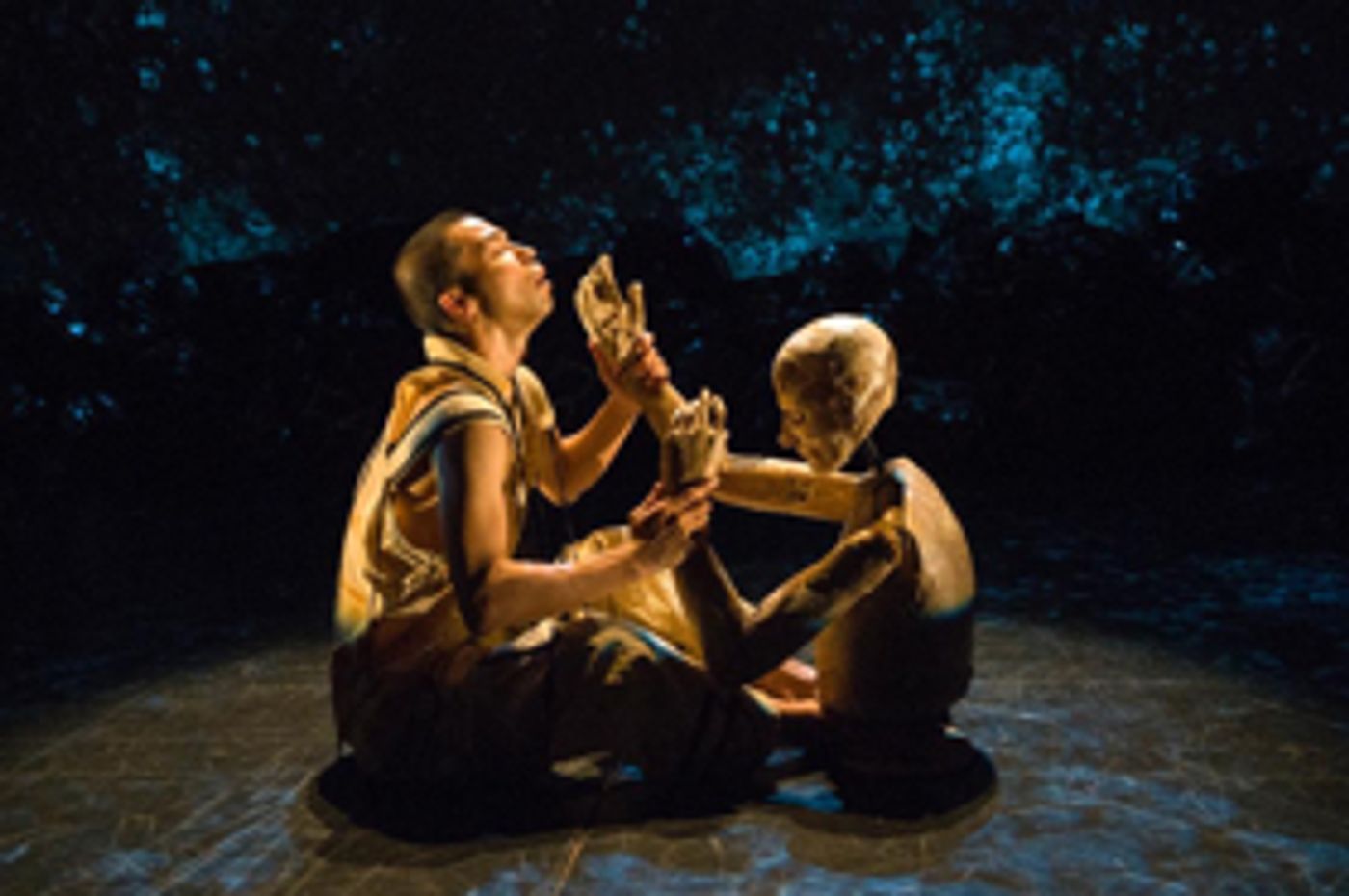 Review: Phantom Limb Company's FALLING OUT at Kennedy Center  Image