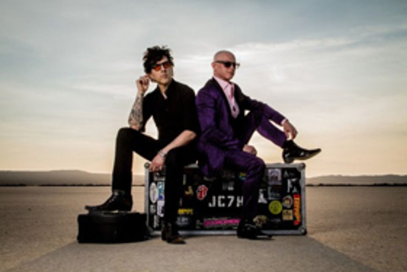 7Horse Cover Johnny Cash 'Man in Black' Single Out Today  Image