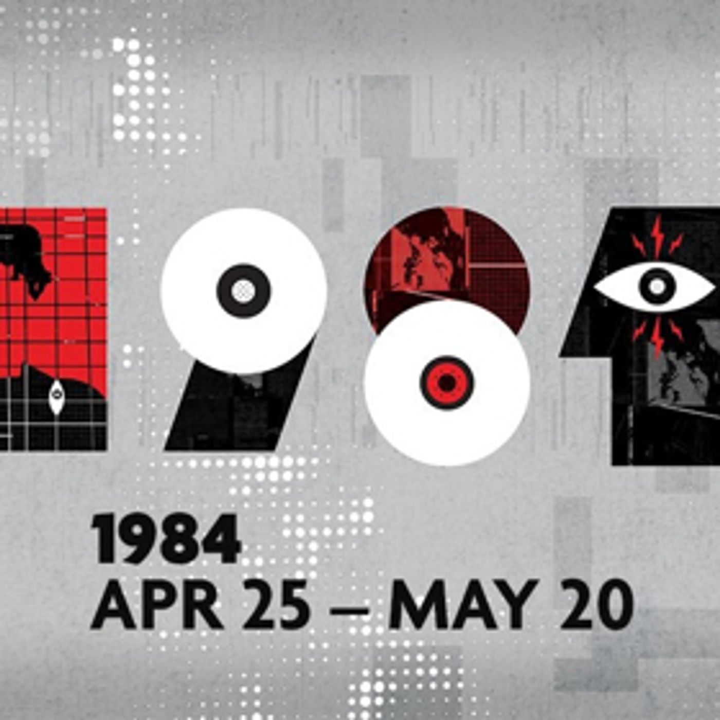 Jobsite Theater Presents 1984 Jobsite Theater Presents 1984 Image