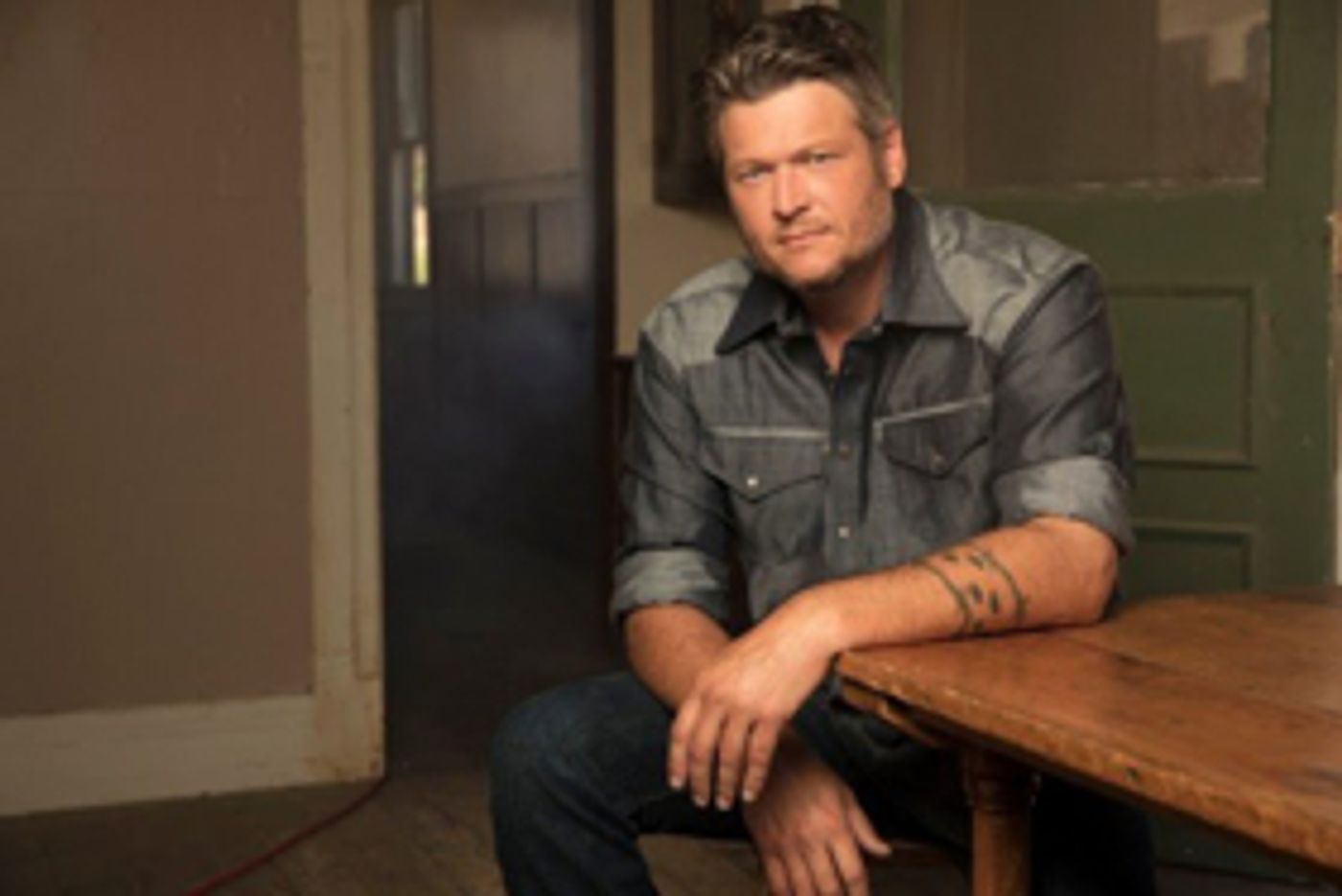 Blake Shelton Announces Free Pop Up Concert at Billy Bob's Texas Blake Shelton Announces Free Pop Up Concert at Billy Bob's Texas Image