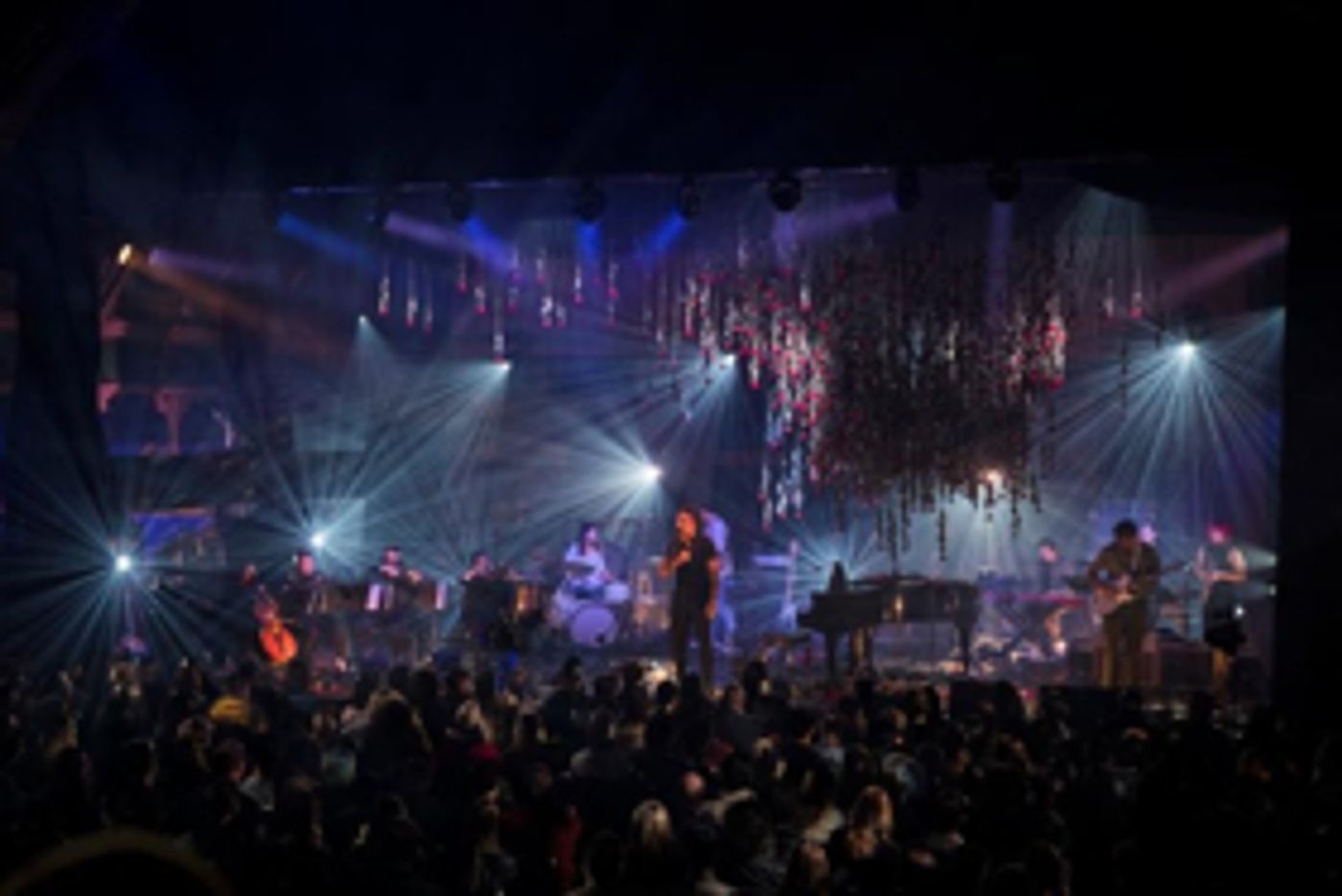 Gang Of Youths Announce New Live Album 'MTV Unplugged Live In Melbourne' Gang Of Youths Announce New Live Album 'MTV Unplugged Live In Melbourne' Image