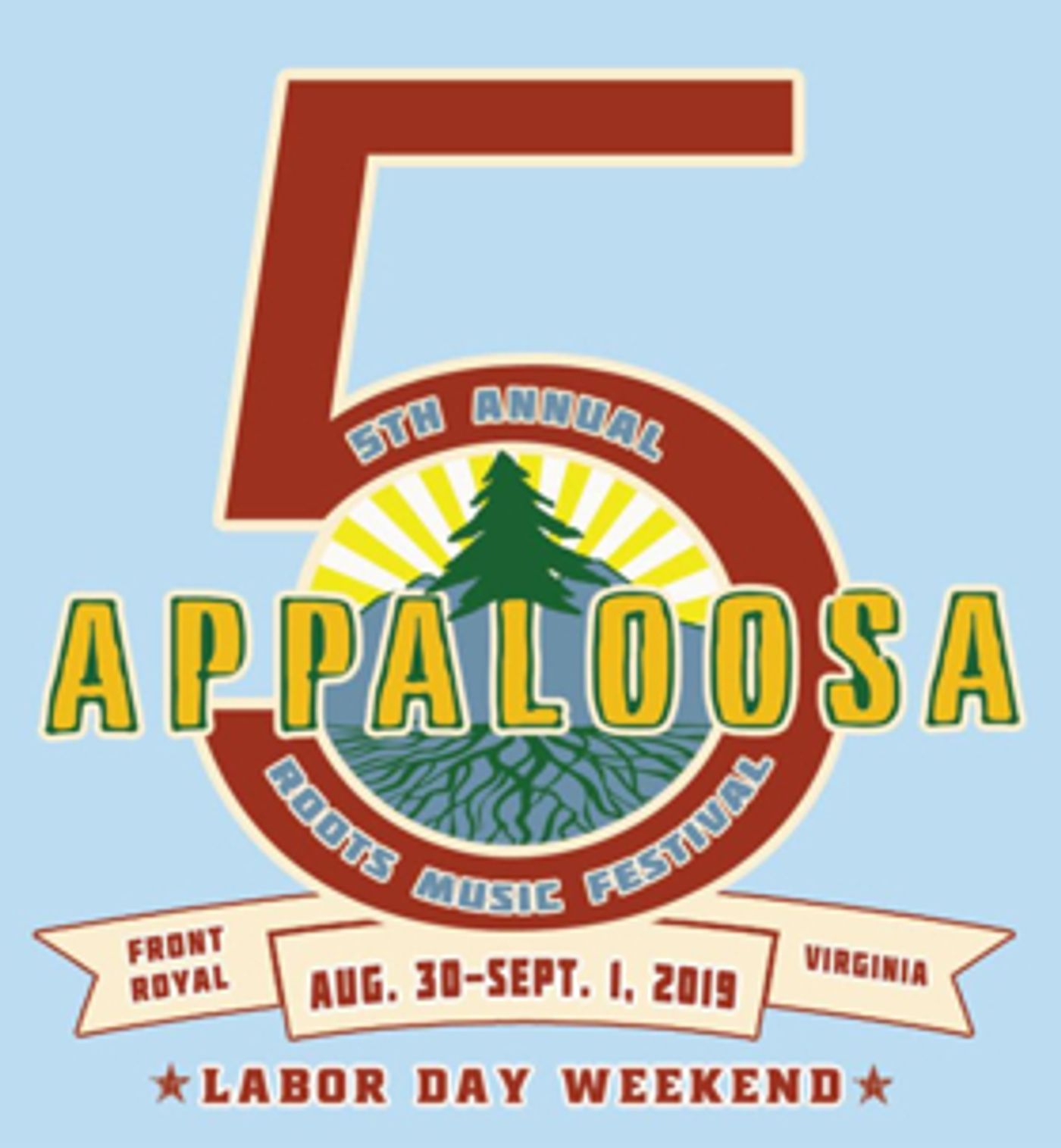 Scythian's Appaloosa Festival Returns To Front Royal, VA, Labor Day Weekend 2019  Image