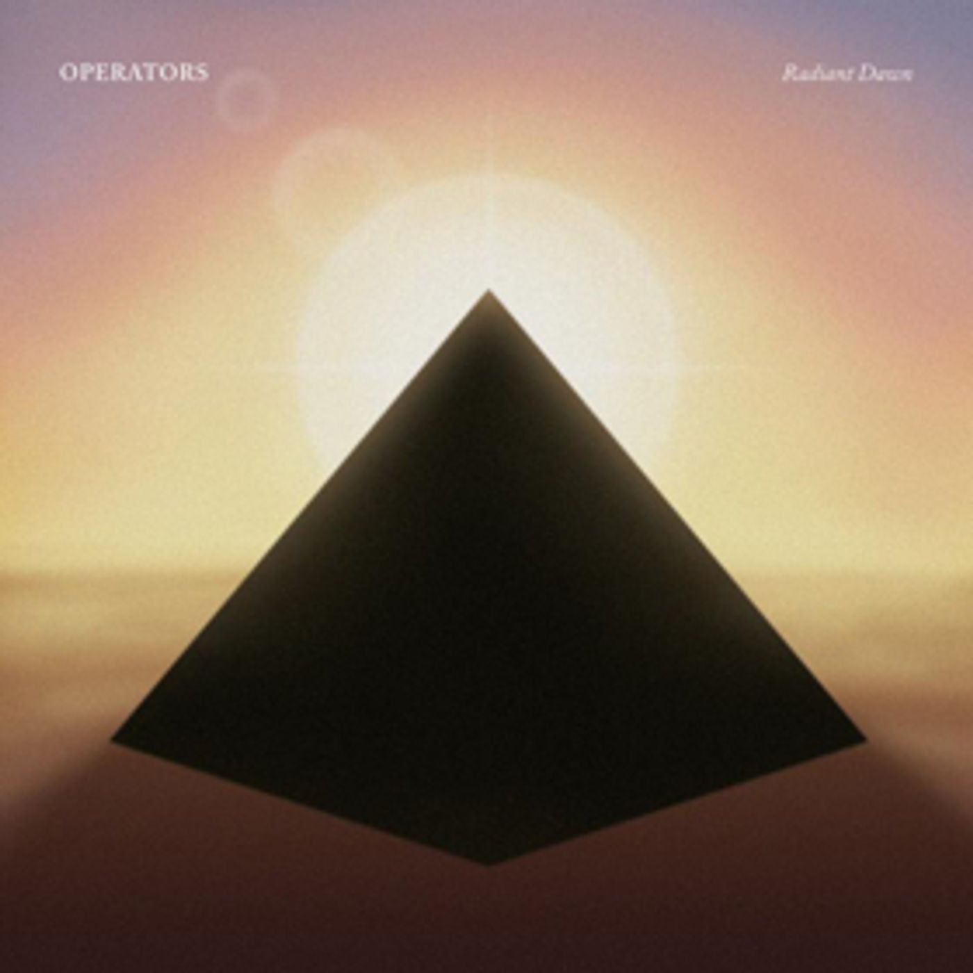 Operators Release New Album RADIANT DAWN Out Today via Last Gang Records  Image