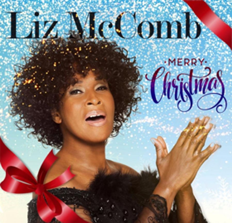 Roots Music Legend Liz McComb Releases 'Merry Christmas' Album Image