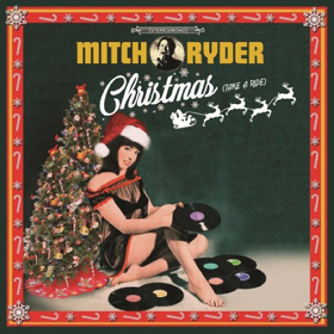 Mitch Ryder to Release His First Ever Holiday Album  Image