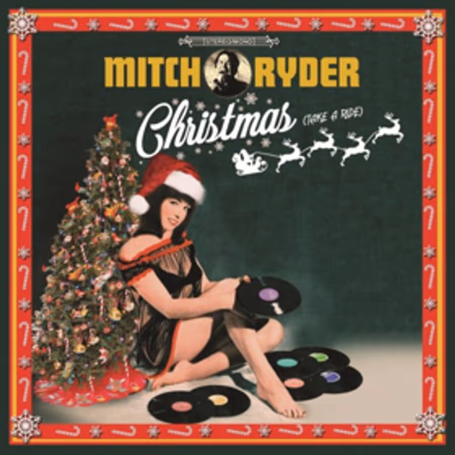 Mitch Ryder to Release His First Ever Holiday Album Image