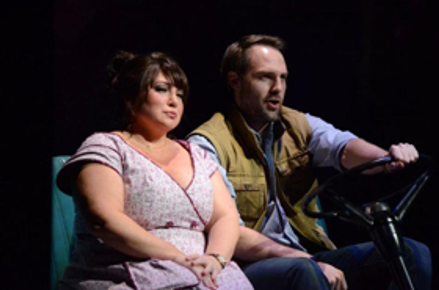 Review: Arizona Broadway Theatre Presents THE BRIDGES OF MADISON COUNTY Review: Arizona Broadway Theatre Presents THE BRIDGES OF MADISON COUNTY Image