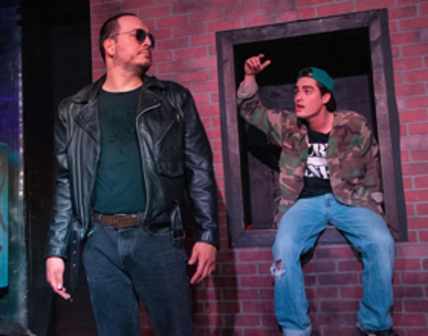 Review: TERMINATOR THE MUSICAL Irreverently Parodies The Sci-Fi Classic in Austin, Tx  Image