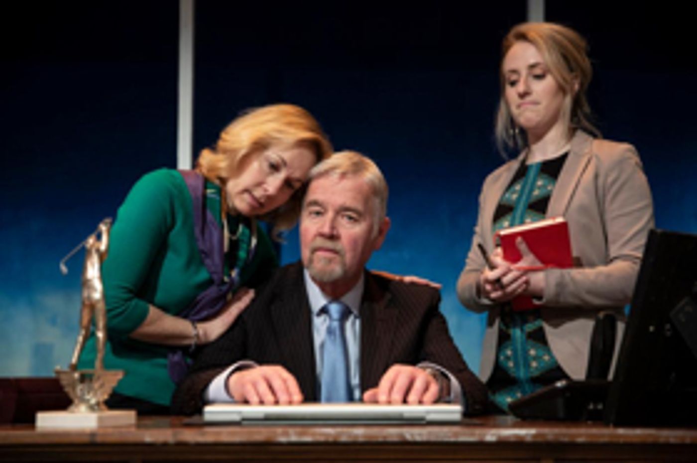 SHAREHOLDER VALUE Makes World Premiere with Theater For the New City  Image