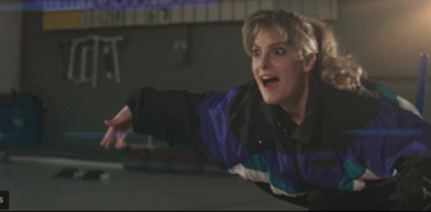 Comedy Central Shares Parody Trailer: From the Viewers of 'I, Tonya' Comes 'I, Curling' Comedy Central Shares Parody Trailer: From the Viewers of 'I, Tonya' Comes 'I, Curling' Image