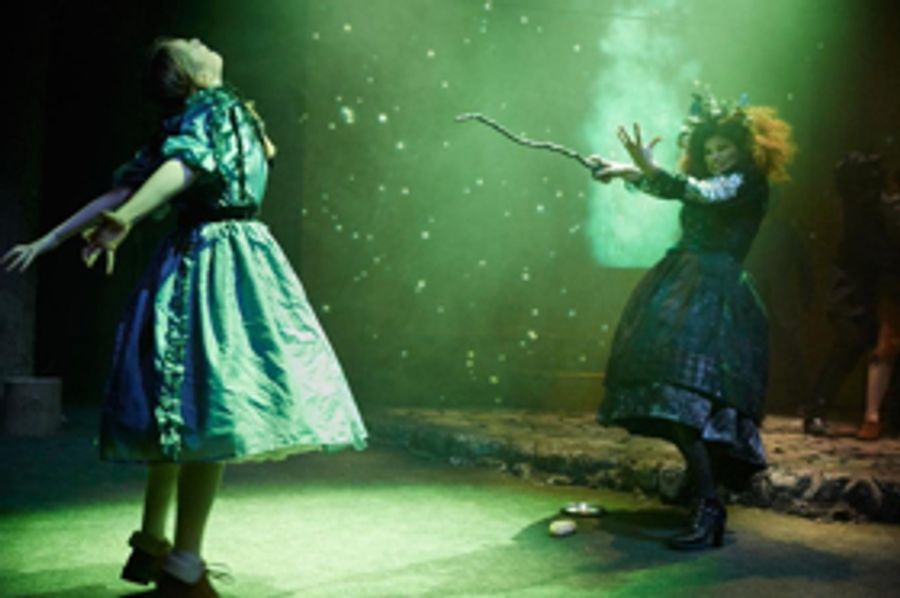 Review: HANSEL & GRETEL, Rose Theatre Image