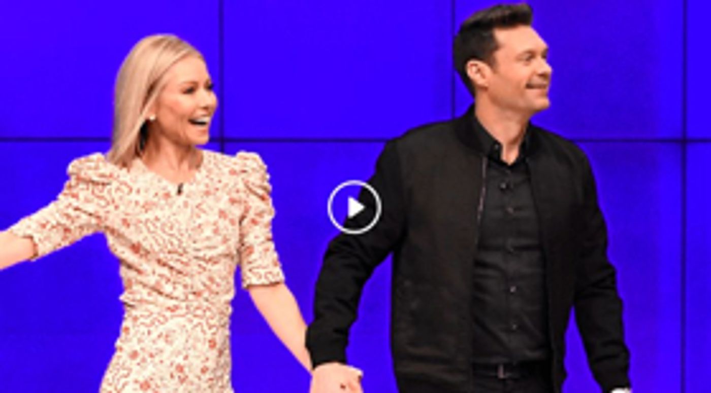 Enter to Win a VIP experience at Live with Kelly and Ryan  Image