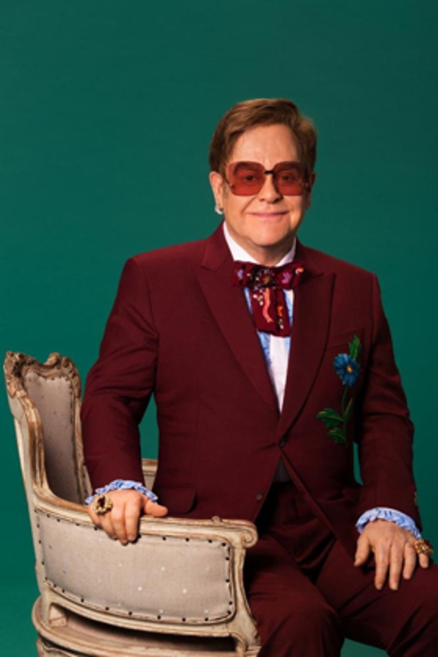 Elton John Announces Dates for the 'Farewell Yellow Brick Road' Tour Elton John Announces Dates for the 'Farewell Yellow Brick Road' Tour Image