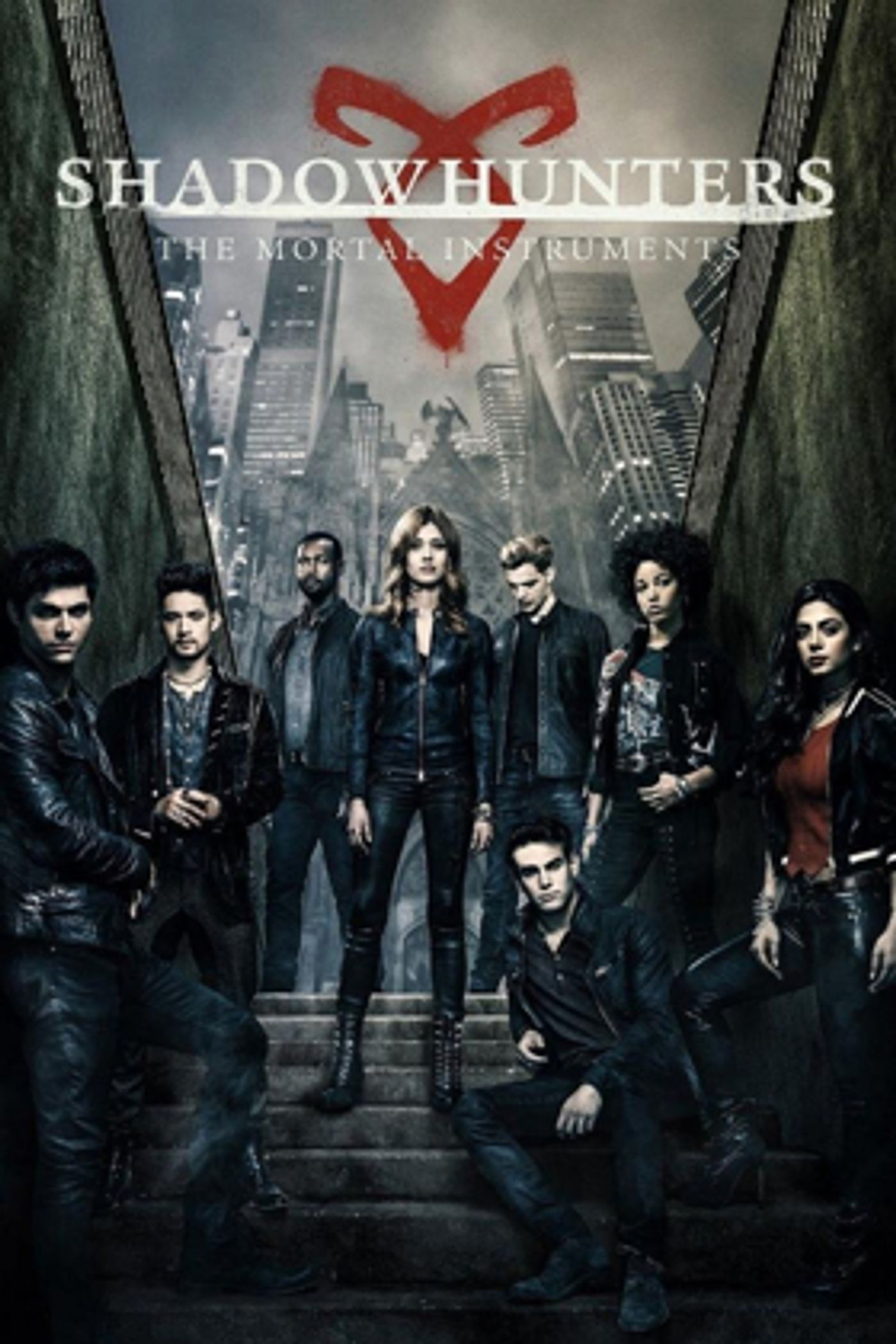 SHADOWHUNTERS Returns to Freeform February 25  Image