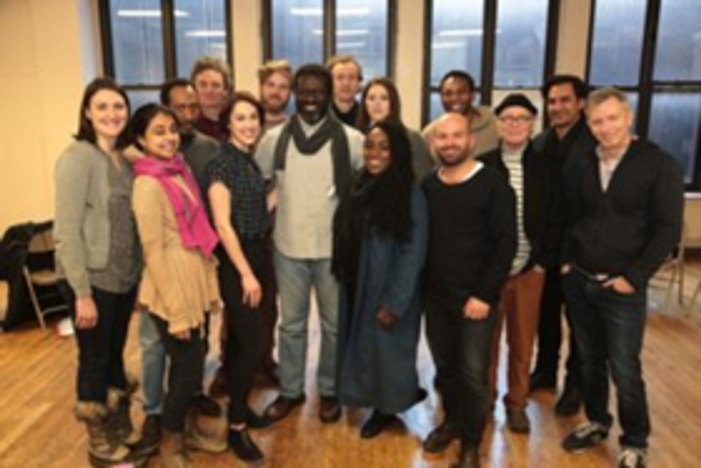 TFANA Announces Full Cast and Creative Team of THE WINTER'S TALE  Image