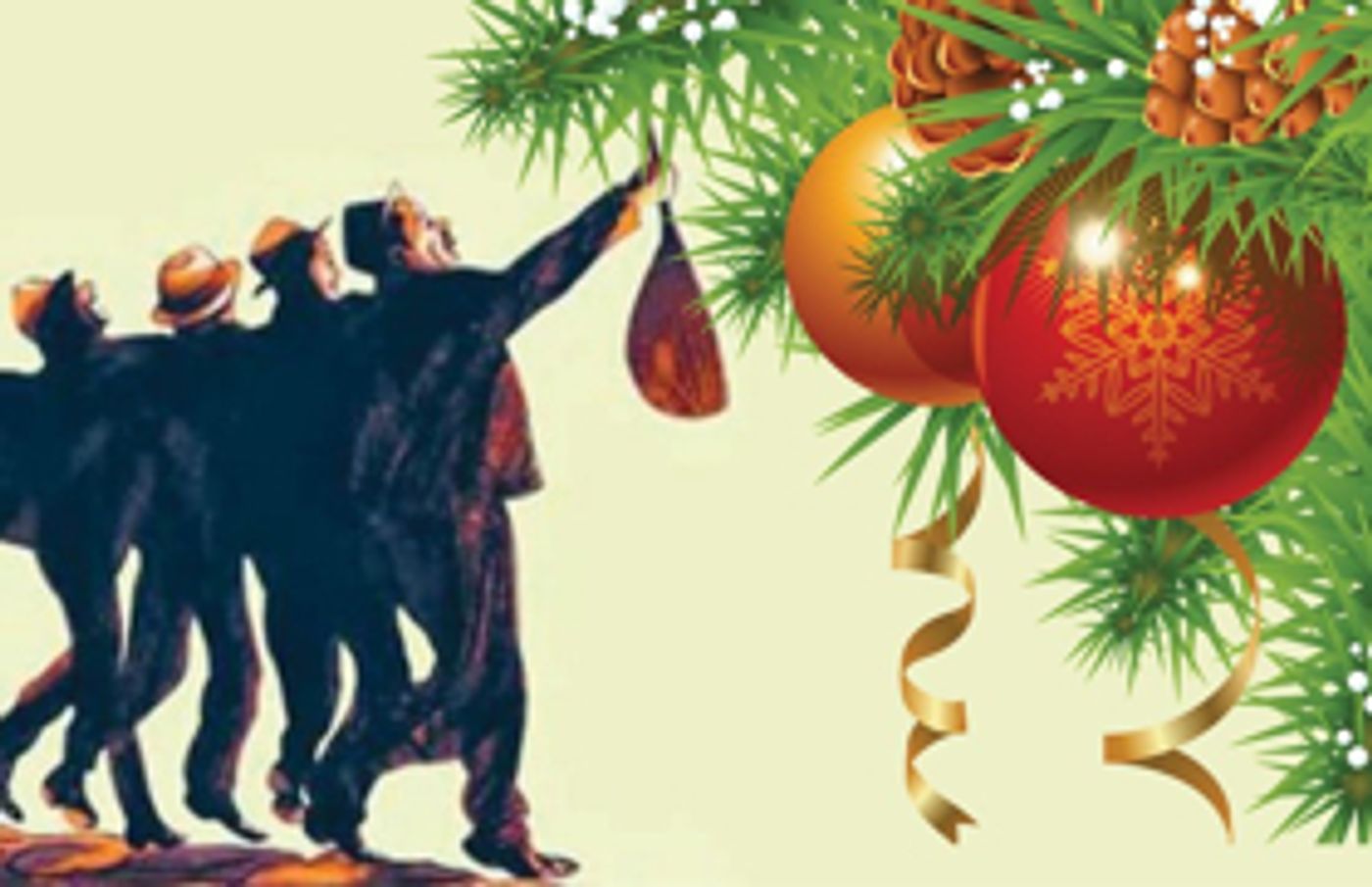 Techno.Polis Presents Christmas 'Karkashialiki' - A Tribute To The Rembetiko Song  Image