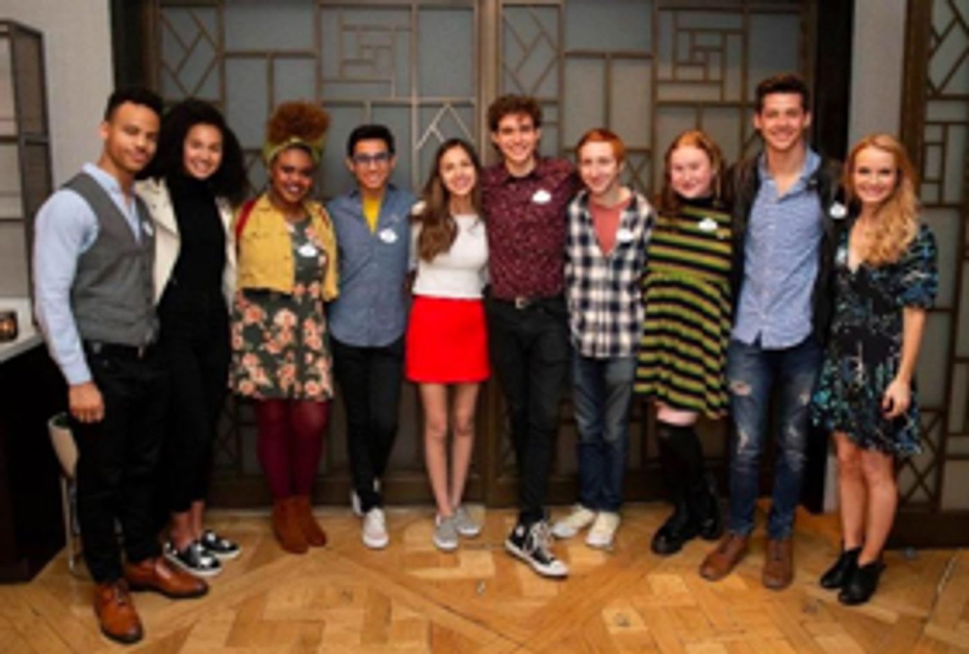 Disney+ Begins Production on HIGH SCHOOL MUSICAL: THE MUSICAL: THE SERIES  Image